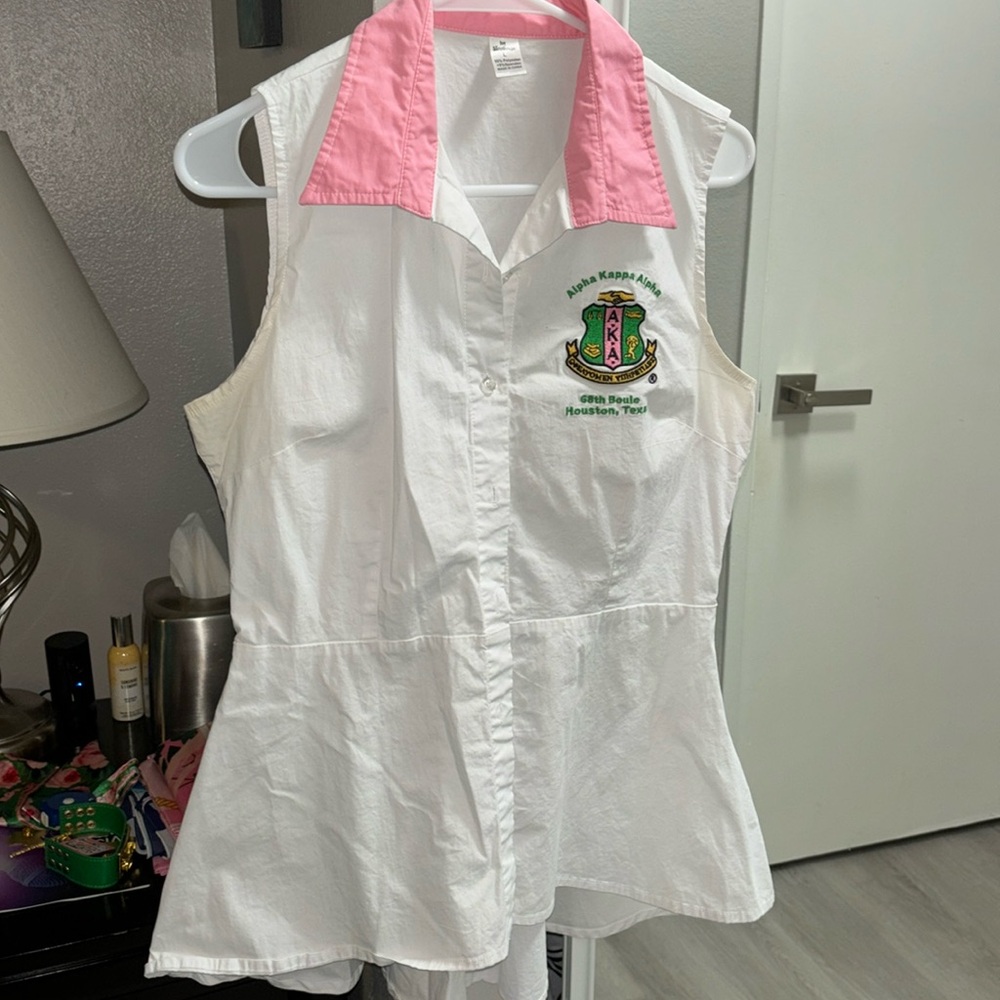 💚💕 AKA IvyBox Boule Blouse 💚💕